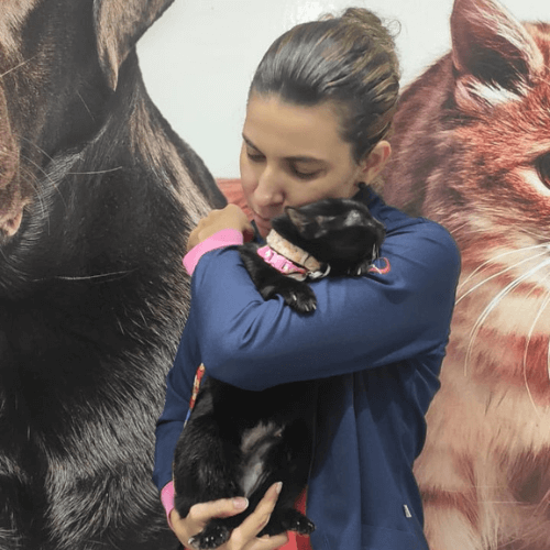 Marta Soares - Cardiologista veterinária